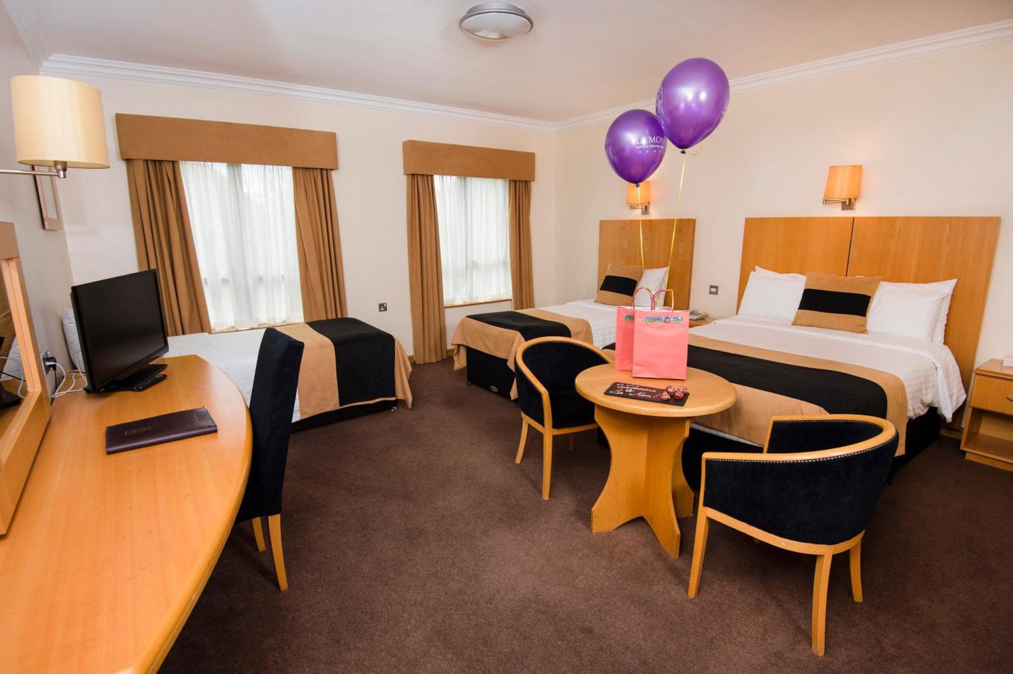 La Mon Hotel & Country Club Castlereagh Luaran gambar