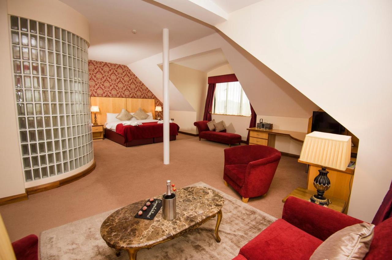 La Mon Hotel & Country Club Castlereagh Luaran gambar